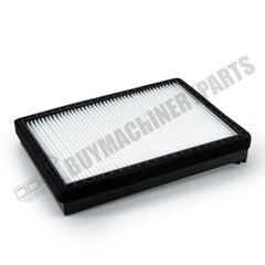 Cabin Air Filter 400402-00077 for Doosan Excavator DX140LC-3 DX140LC-5 DX140W-3 DX160W-3 DX165W-5 DX180LC DX180LC-3 DX210WA