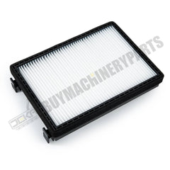 Cabin Air Filter 400402-00077 for Doosan Excavator DX140LC-3 DX140LC-5 DX140W-3 DX160W-3 DX165W-5 DX180LC DX180LC-3 DX210WA