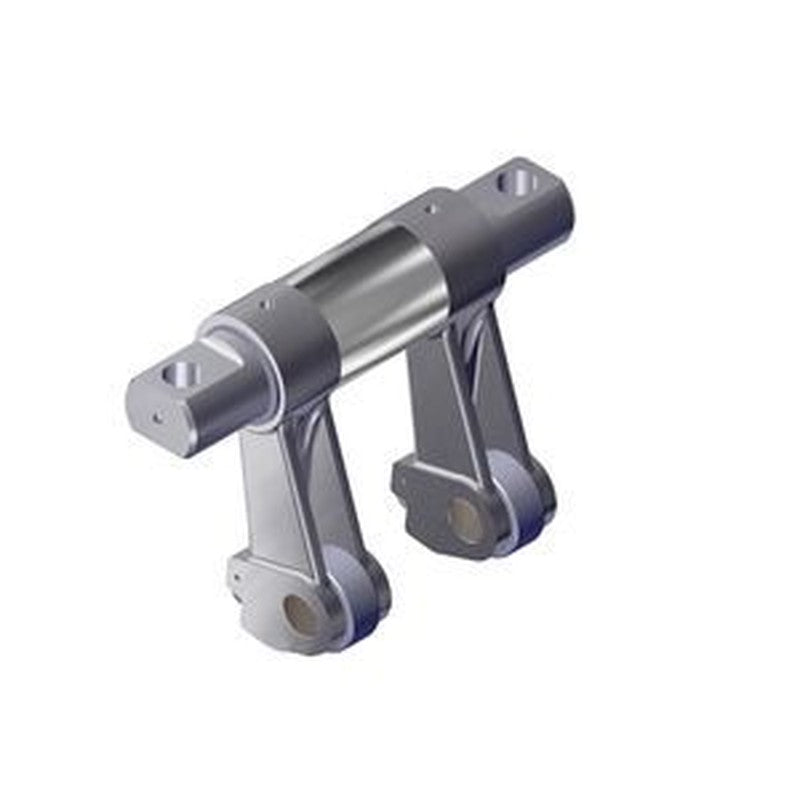 Cam Follower Lever 5538492 4077625 for Cummins QSK60 Engine