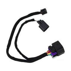 Camera Tailgate Wiring Harness 68189124AB 68189124AC for Dodge Ram 1500 2500 3500