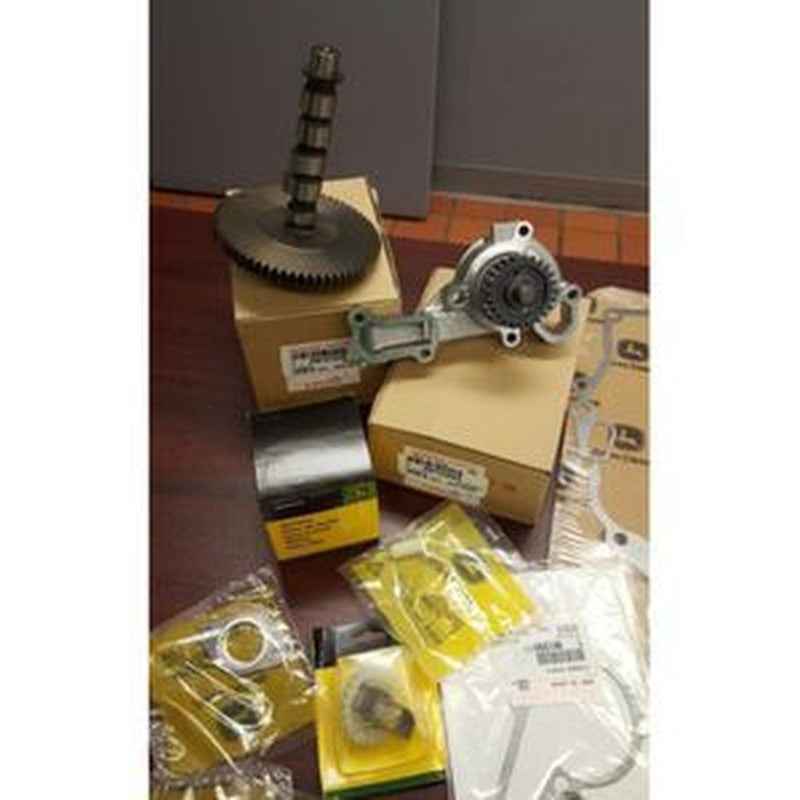 Camshaft & Water Pump Gasket Kit AM127312 for Kawasaki FD590V John Deere Tractors
