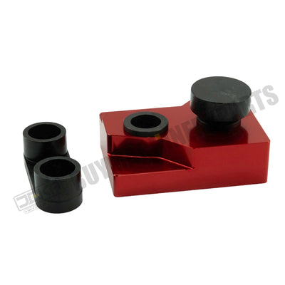 Ferramenta de remoção e instalação de rolamentos de eixo de comando para Harley Davidson Twin Cam 99-06