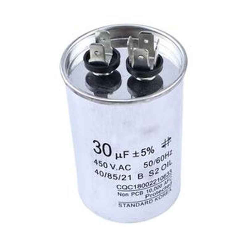 Capacitor 300VAC 30¦ÌF SH-MPP Motor Run Capacitor