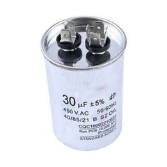 Capacitor 300VAC 30¦ÌF SH-MPP Motor Run Capacitor
