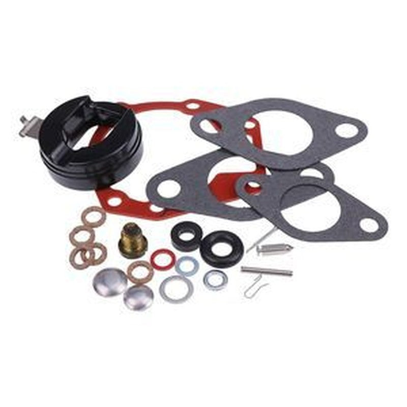Carb Repair Rebuild Kit 439071 18-7043 for Johnson Evinrude 1.5-20 HP