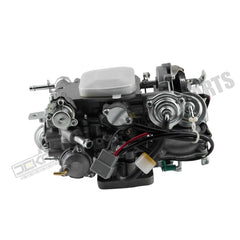 Carburador 21100-75030 para veículos com motor Toyota 1Y, 2Y, 3Y, 4Y e 1RZ.