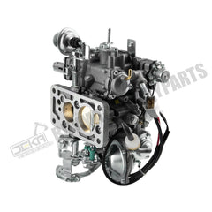 Carburador 21100-75030 para veículos com motor Toyota 1Y, 2Y, 3Y, 4Y e 1RZ.