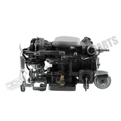 Carburador 21100-75030 para veículos com motor Toyota 1Y, 2Y, 3Y, 4Y e 1RZ.
