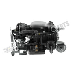 Carburador 21100-75030 para veículos com motor Toyota 1Y, 2Y, 3Y, 4Y e 1RZ.