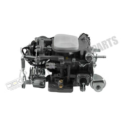 Carburador 21100-75030 para veículos com motor Toyota 1Y, 2Y, 3Y, 4Y e 1RZ.