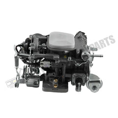 Carburador 21100-75030 para veículos com motor Toyota 1Y, 2Y, 3Y, 4Y e 1RZ.