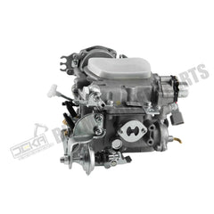 Carburador 21100-75030 para veículos com motor Toyota 1Y, 2Y, 3Y, 4Y e 1RZ.