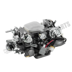 Carburador 21100-75030 para veículos com motor Toyota 1Y, 2Y, 3Y, 4Y e 1RZ.