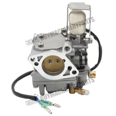 Carburetor 65W-14901-10 for Yamaha F20A F25A 20HP 25HP 4-Stroke Outboards Motor