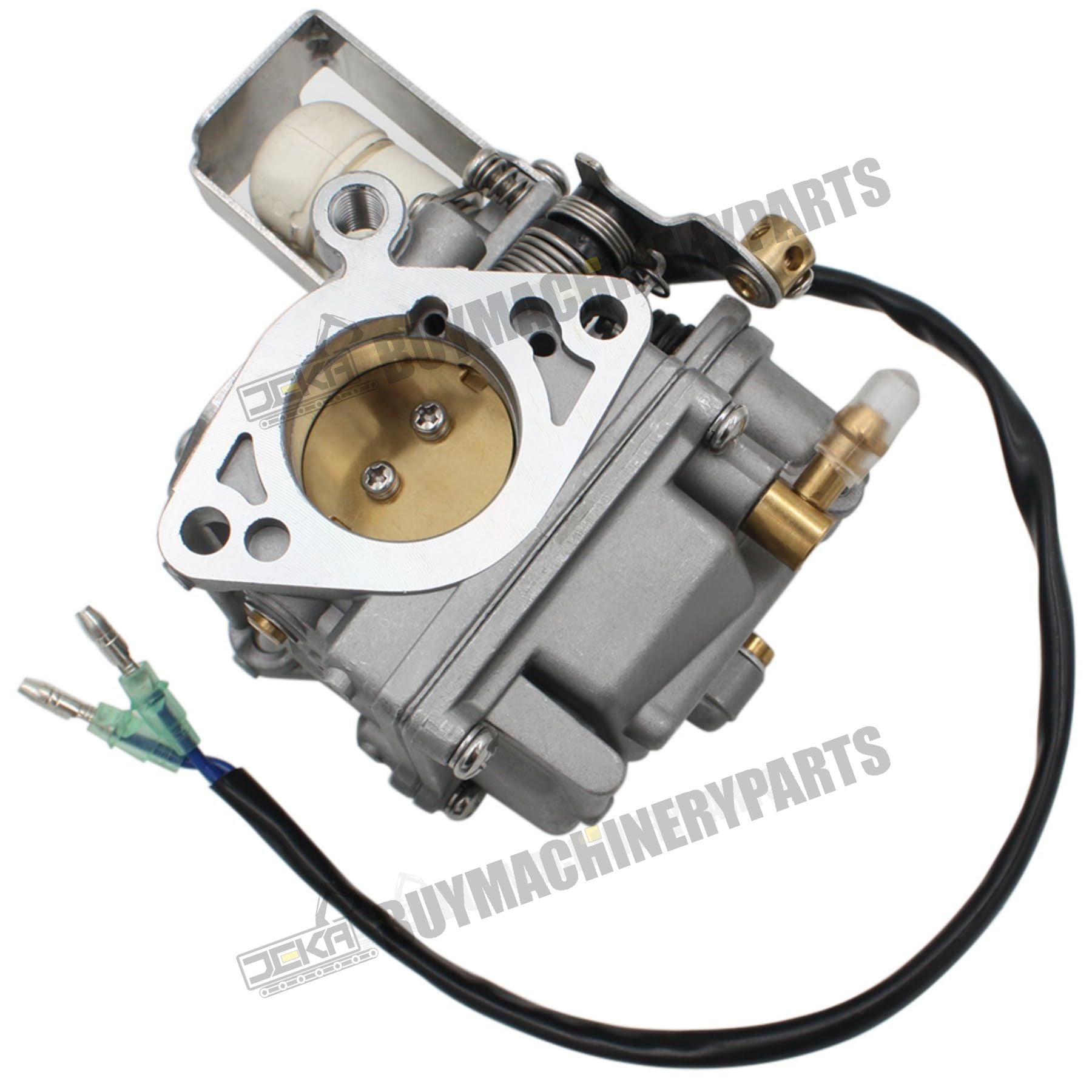 Carburetor 65W-14901-10 for Yamaha F20A F25A 20HP 25HP 4-Stroke Outboards Motor