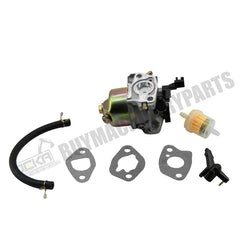 Carburetor Carb 16100-ZH7-W51 Compatible with Honda GX110 3.5 HP GX120 4 HP Horizontal Engine