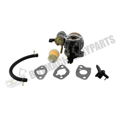 Carburetor Carb 16100-ZH7-W51 Compatible with Honda GX110 3.5 HP GX120 4 HP Horizontal Engine