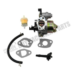 Carburetor Carb 16100-ZH7-W51 Compatible with Honda GX110 3.5 HP GX120 4 HP Horizontal Engine