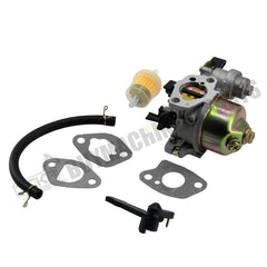 Carburetor Carb 16100-ZH7-W51 Compatible with Honda GX110 3.5 HP GX120 4 HP Horizontal Engine