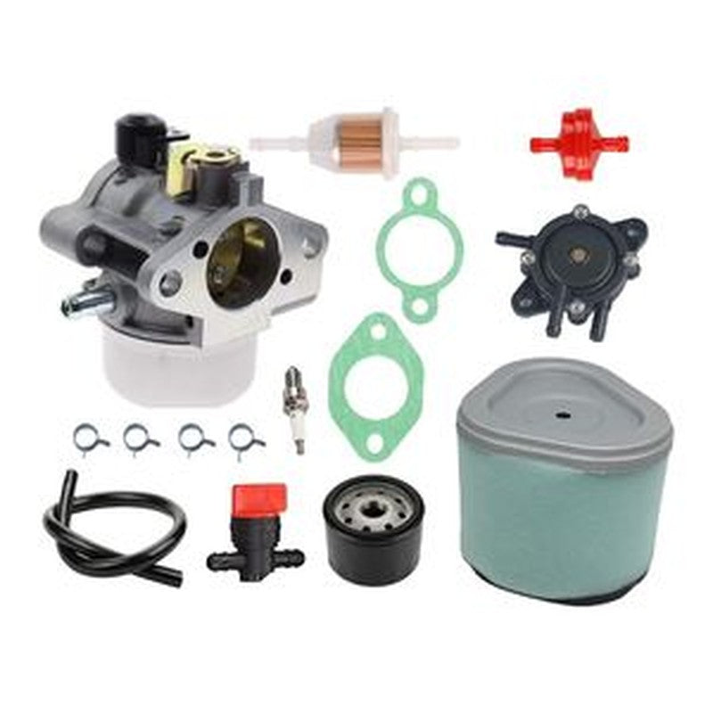 Carburetor Gasket Kit AM125355 for Kohler & John Deere Engines