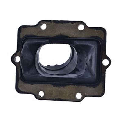 Carburetor Intake Boot & Holder 16065-1180 for Kawasaki KX500 1989-2004