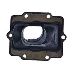 Carburetor Intake Boot & Holder 16065-1180 for Kawasaki KX500 1989-2004