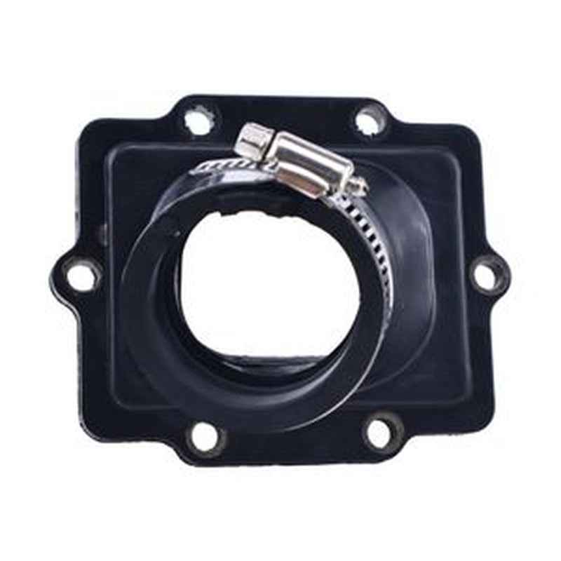 Carburetor Intake Boot & Holder 16065-1180 for Kawasaki KX500 1989-2004