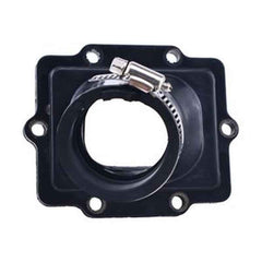 Carburetor Intake Boot & Holder 16065-1180 for Kawasaki KX500 1989-2004