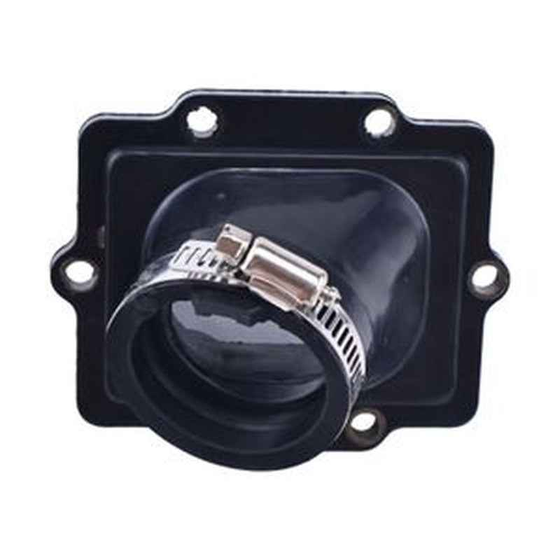 Carburetor Intake Boot & Holder 16065-1180 for Kawasaki KX500 1989-2004
