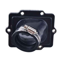 Carburetor Intake Boot & Holder 16065-1180 for Kawasaki KX500 1989-2004