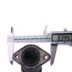 Carburetor Intake Boot Pipe 13101-39D00 for Suzuki Quad Runner 250/300