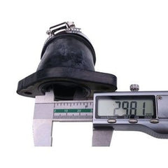 Carburetor Intake Boot Pipe 13101-39D00 for Suzuki Quad Runner 250/300