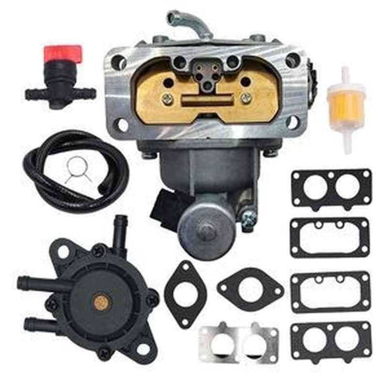 Carburetor Kit 15004-0757 15003-7094 15004-1005 for Kawasaki FH721V Engine
