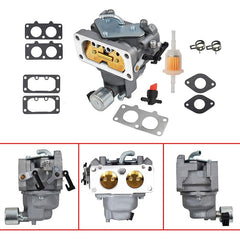 Kit de carburador 15004-0757 15003-7094 15004-1005 para motor Kawasaki FH721V