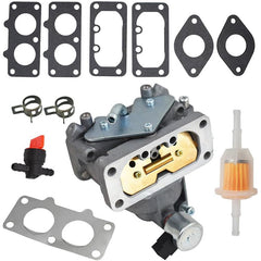 Kit de carburador 15004-0757 15003-7094 15004-1005 para motor Kawasaki FH721V