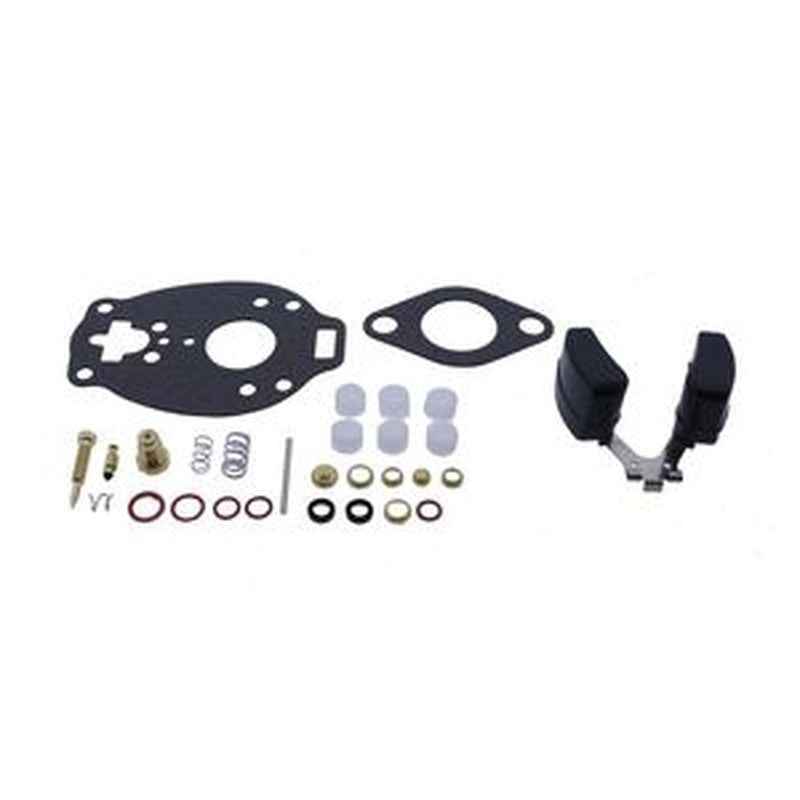 Carburetor Kit 4513488 for Allis Chalmers Tractor Marvel Schebler TSX848