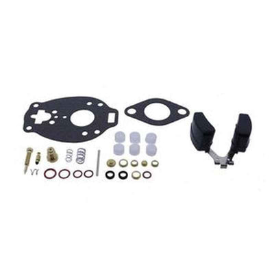 Carburetor Kit 4513488 for Allis Chalmers Tractor Marvel Schebler TSX848