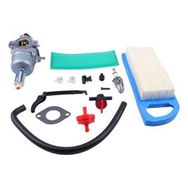 Carburetor Kit 498061 for Briggs & Stratton Craftsman Lawn Mower Engine
