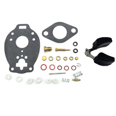 Carburetor Kit for John Deere Crawler Dozer 440 AT10181T AT10576T Marvel Schebler TSX756 TSX768 TSX777