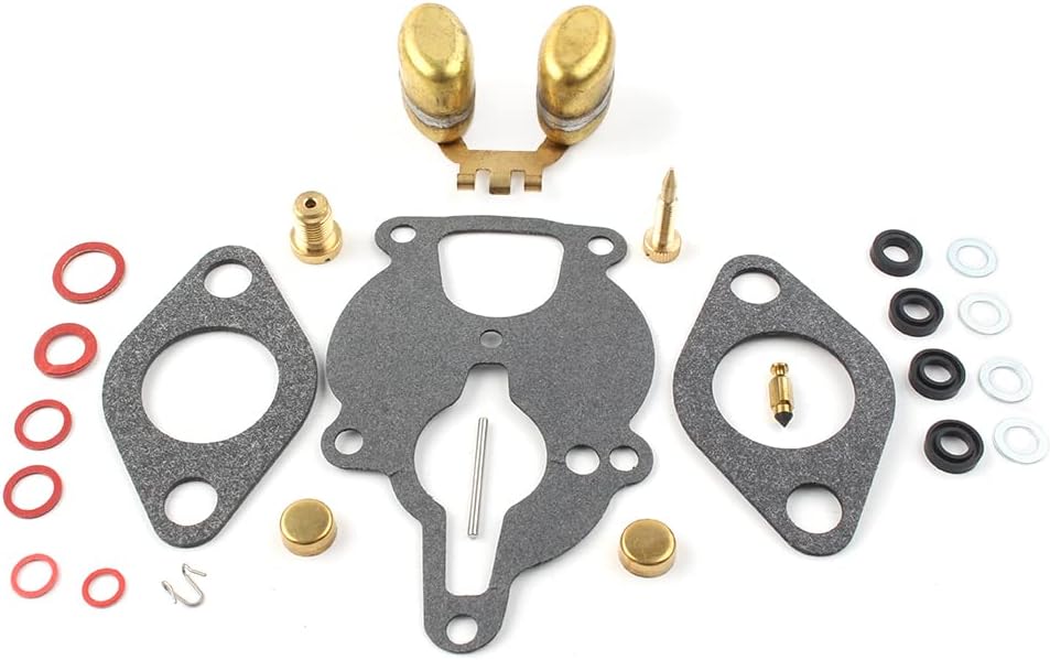 Carburetor Kit for Wisconsin Engine AENL VH4D VHD TJD AEH L-63BU L63 Zenith 12098 14133