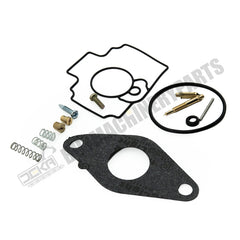 Kit de reconstrucción de carburador MIA12362 MIA11386 para tractor John Deere 425 445 455