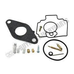 Kit de reconstrucción de carburador MIA12362 MIA11386 para tractor John Deere 425 445 455