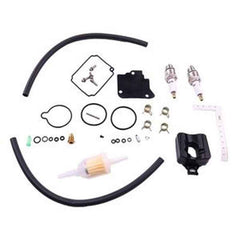 Carburetor Repair Kit 67F-W0093-00 for Yamaha 75HP-100HP Outboard