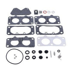 Carburetor Repair Kit MIA11779 for John Deere L118 L120 LA120 LA135 LA145 LA155 Z225 Z235 Z245 Z425