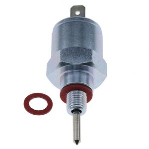 Carburetor Solenoid M122917 for John Deere Tractor 180 185 260 285 LX172 LX173 LX176 LX178 - Buymachineryparts
