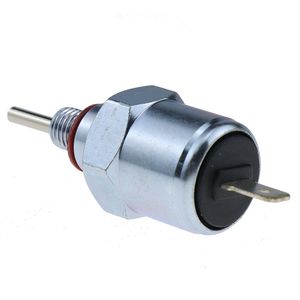 Carburetor Solenoid M122917 for John Deere Tractor 180 185 260 285 LX172 LX173 LX176 LX178 - Buymachineryparts