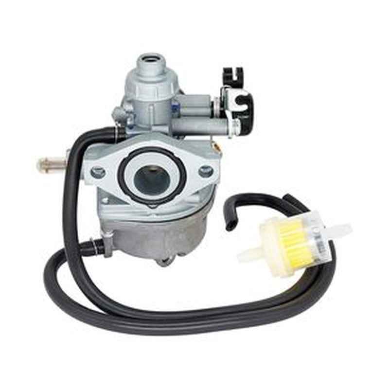 Carburetor w/ Fuel Filter 16100-KYK-912 for Honda CRF110F 2013-2019