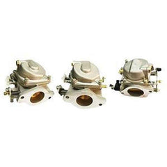 Carburetor Kit 6K5-14301/3 for Yamaha 60HP 2-Stroke Outboard