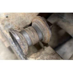 Heavy-Duty Carrier Roller 772148-37500 for Yanmar Excavator B37-2 B37