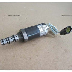 Hydraulic Pump Solenoid Valve for Case Excavator XCG230 SKX5P-17-212A KDRDE5K-20/30C12A-111
